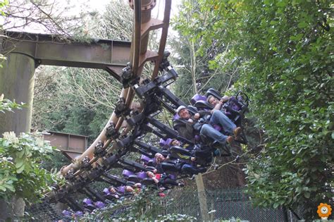 The new Vampire, Chessington World of Adventures | Theme parks rides, Adventure resort ...