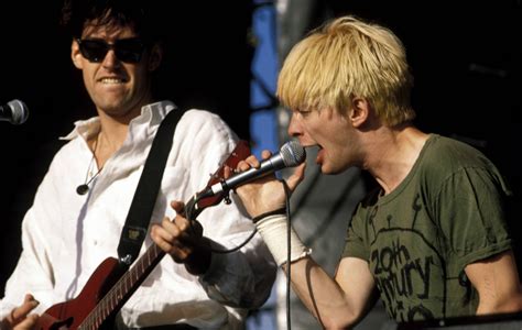 Radiohead's Ed O'Brien shares throwback photo to mark Thom Yorke's birthday