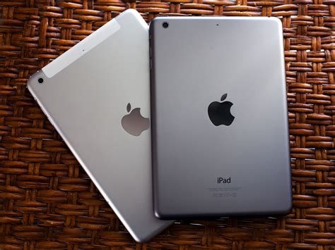 Retina iPad mini: Silver vs. space gray gallery | iMore