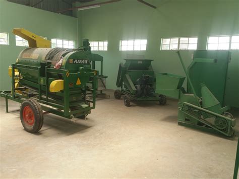 Agro Processing Equipment – Paramount Holdings Ltd