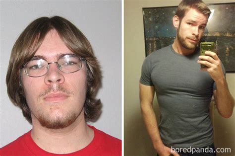 People Share Their Incredible “Ugly Duckling” Transformations And It’s ...