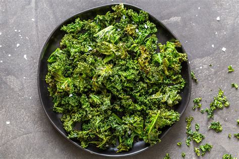 Air Fryer Kale Chips (Only 3 Ingredients) - Momsdish