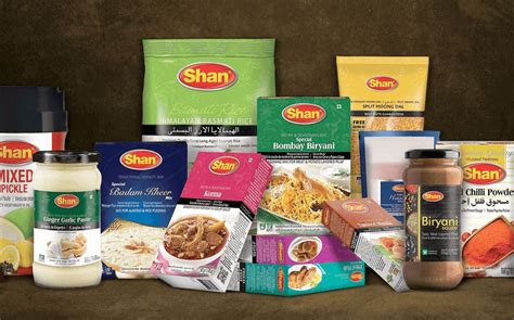 Symrise partners with Pakistan-based manufacturer Shan Foods - FoodBev Media