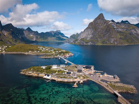 A Lofoten Road Trip Itinerary — Exploring Norway's Scenic North — Backcountrycow | Backpacking ...