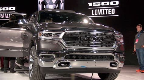 All-New Ram 1500--Detroit Auto Show - YouTube