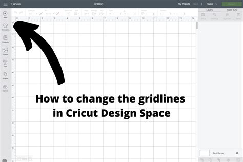 TOP TIPS AND TRICKS: THE BASICS OF CRICUT DESIGN SPACE | EVERYDAY JENNY