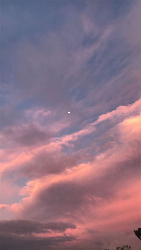 Pin by Klára on sky | Iphone wallpaper sky, Pink clouds wallpaper, Sky ...