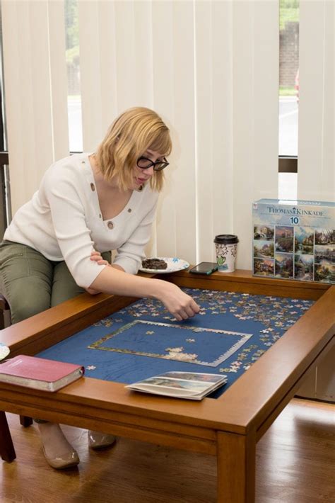 Board Game Coffee Table | Carolina Game Tables