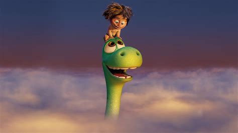 The Good Dinosaur (2015) - AZ Movies