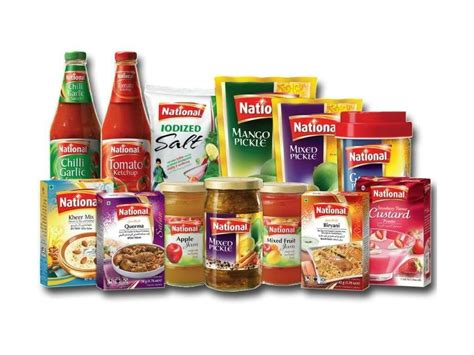 National Foods Limited - BR Research - Business Recorder