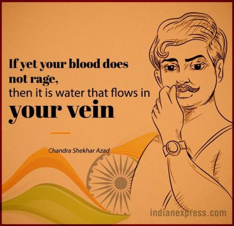 PHOTOS: Chandra Shekhar Azad’s death anniversary: 8 patriotic quotes by the freedom fighter ...