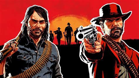 Red Dead Redemption 2: Arthur Morgan e John Marston, antieroi a confronto