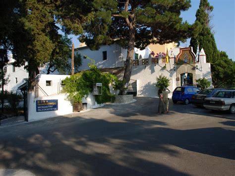 PALEOKASTRITSA | Corfu Hotels