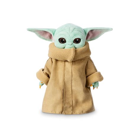 Disney finally announce an 11" The Child (Baby Yoda) plush... | ResetEra