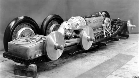 Mercedes-Benz T80 – World Record Project Car | eMercedesBenz