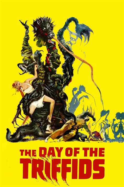 The Day of the Triffids (1963) - Posters — The Movie Database (TMDB)