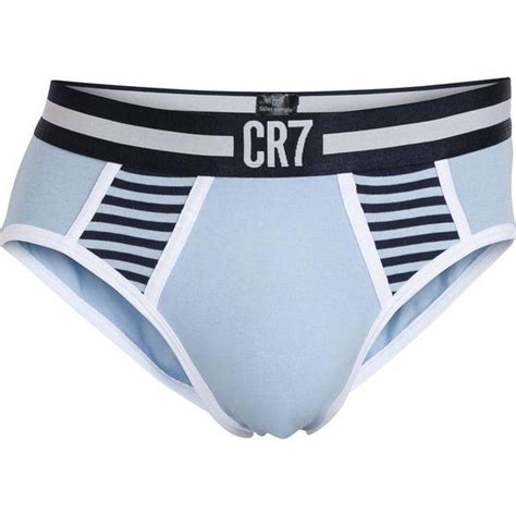 CR7 Underwear Briefs Fashion Light Blue | www.unisportstore.com