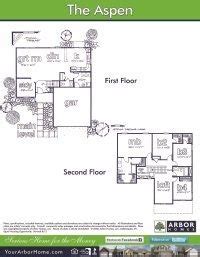 Cool Arbor Homes Floor Plans - New Home Plans Design