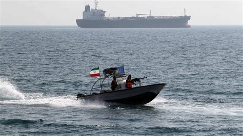 Iran Says It Has Seized Another Oil Tanker in Persian Gulf - The New ...