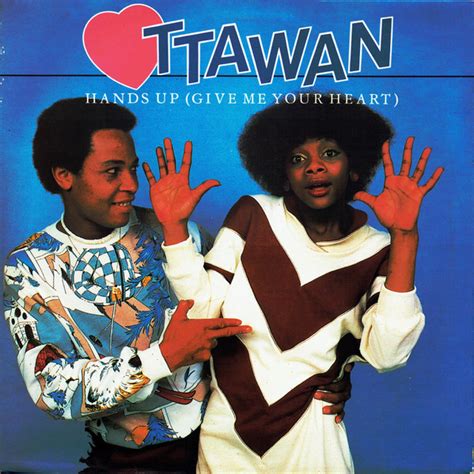 Ottawan – Hands Up (Give Me Your Heart) (1981, Vinyl) - Discogs