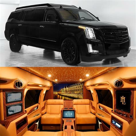 Cadillac Ats, Cadillac Escalade, Super Luxury Cars, Best Luxury Cars, Office Tags, Luxury Van ...