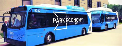 Pioneering KCI Amps Up Their Shuttle Bus Fleet - Metropolitan Energy Center