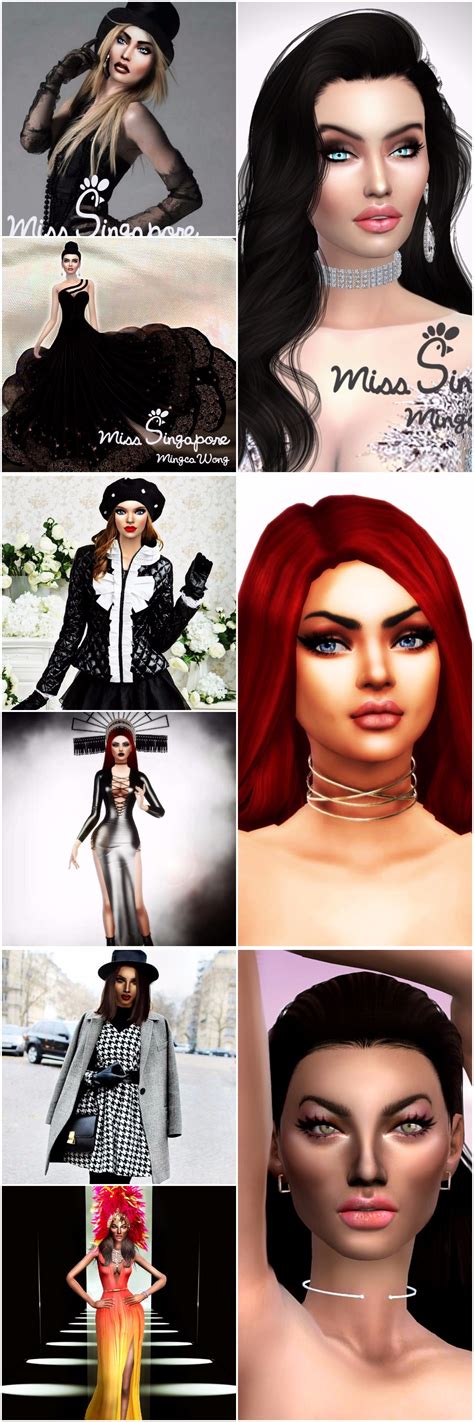 Sims 4 MISS UNIVERSE S05 — The Sims Forums