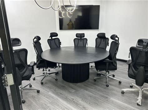 Buy Hand Crafted Custom Conference Table, made to order from ...