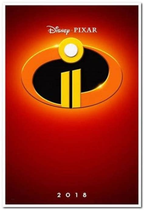 Incredibles Movie Poster