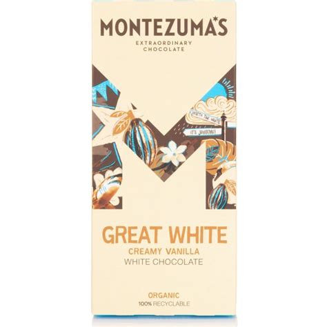 Montezumas Chocolates - Ethical Superstore