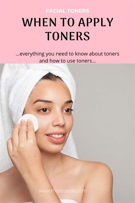 What Is A Toner? Helpful Tips To Get The Best Facial Toners | Best facial toner, How to use ...