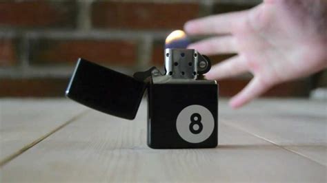 Zricks: 15 Cool Zippo Lighter Tricks You Should Learn Now | Zippo ...