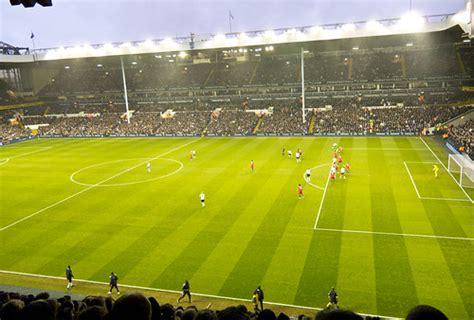 Tottenham v Fulham, New Years Day | I was able to buy ticket… | Flickr