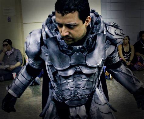 General Zod Cosplay by DaxBeren on DeviantArt