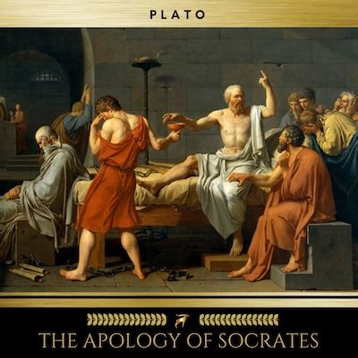 The Apology of Socrates - Plato - Ljudbok - E-bok - BookBeat