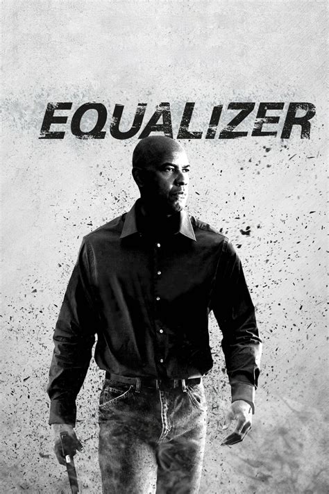 The Equalizer Poster