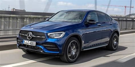 Mercedes GLC Coupé 2022 | Precios y Opinión | carwow