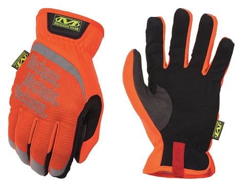 MECHANIX WEAR Mechanics Gloves, 10, Mechanics, 1 PR - 21AP89|SFF-99-010 - Grainger