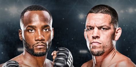 Leon Edwards vs. Nate Diaz moved to UFC 263 - MMAWeekly.com | UFC and ...