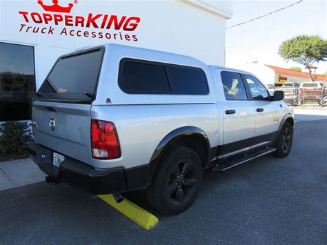 Road Ready Ram with Raised LEER 180 - TopperKING : TopperKING | Providing all of Tampa Bay with ...