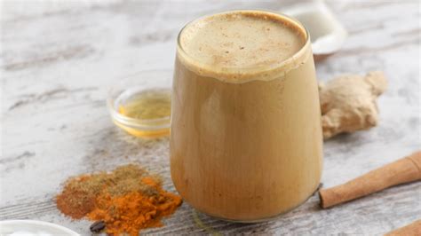 Recipe-320-Tumeric Olive Oil Frappuccino – Kasandrinos International