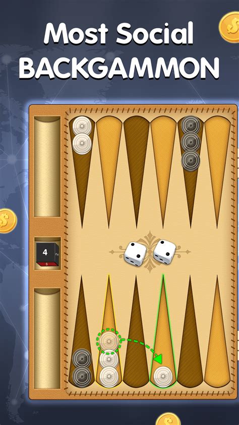 Backgammon Multiplayer