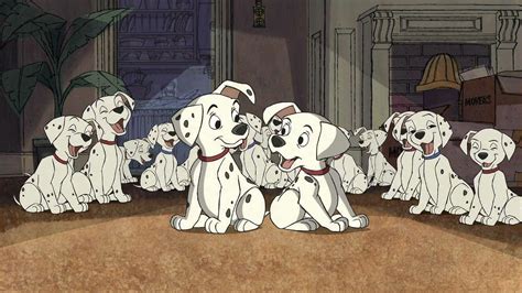 101 Dalmatians Hd Wallpaper Dalmatians Dalmatian Disneyscreencaps ...