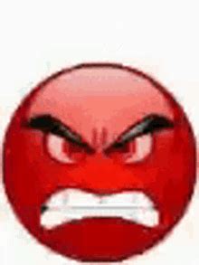 Emoji Angry Face