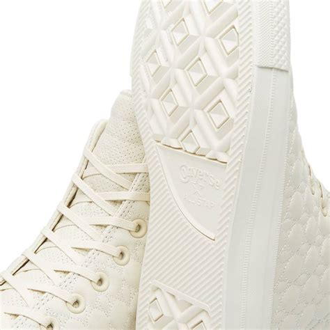 Converse Chuck Taylor II Hi Leather White | END. (Europe)