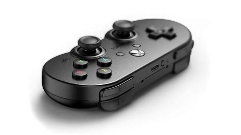 This tiny Xbox One controller from 8Bitdo is designed for Project ...