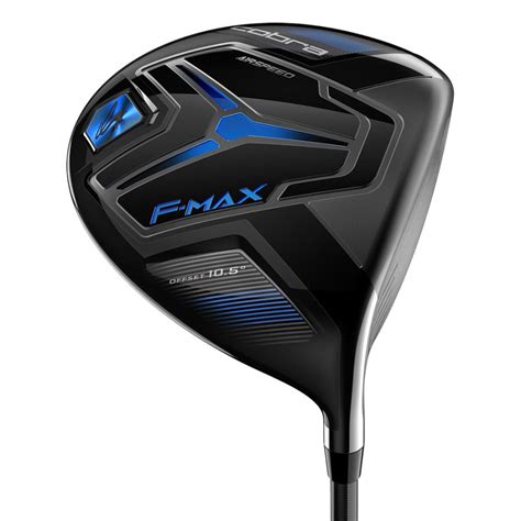 Cobra F-MAX AirSpeed Offset Golf Driver | Snainton Golf