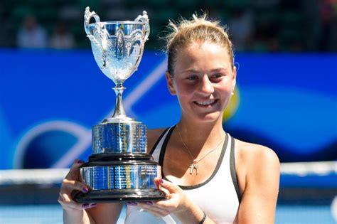 Marta kostyuk australian open - ukraineemail