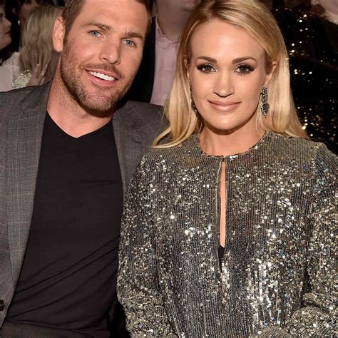 Carrie Underwood Is Expecting Her Second Child With Husband Mike Fisher