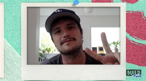 "Future Man" Star Josh Hutcherson On Season Three Of The Hulu Sci-Fi Comedy